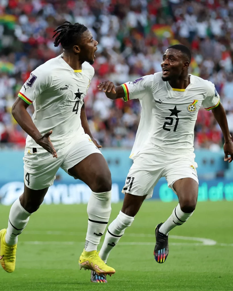 محمد قدوس وإيناكي ويليامز يقودان منتخب غانا أمام منتخب مصر في كأس الأمم الأفريقية 1 1796 scaled1705606323