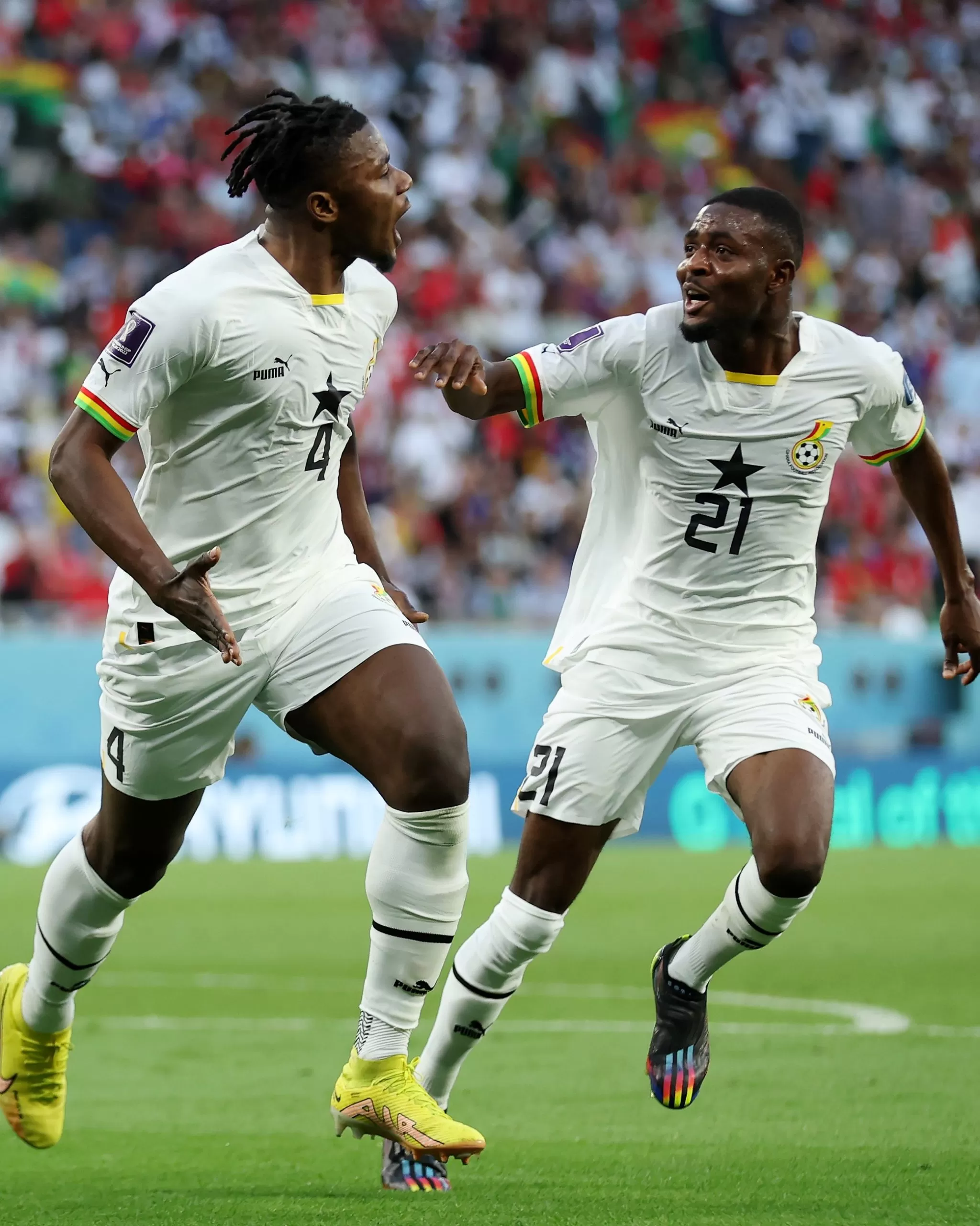 محمد قدوس وإيناكي ويليامز يقودان منتخب غانا أمام منتخب مصر في كأس الأمم الأفريقية 1 1796 scaled1705606323