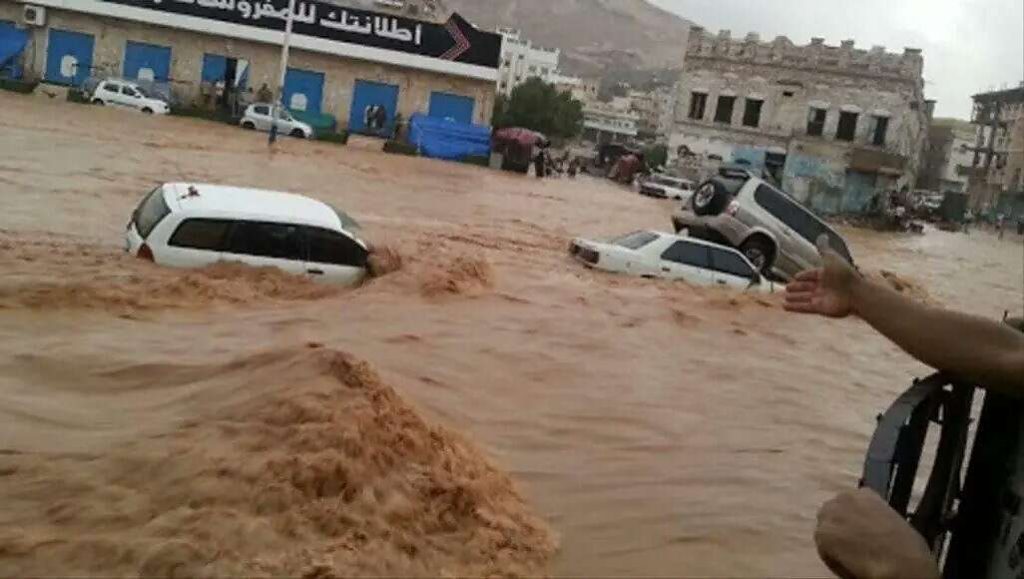 التشيك: إعلان حالة التأهب من حدوث فيضانات في 60 منطقة 1 18 09 22 6918736671704384183