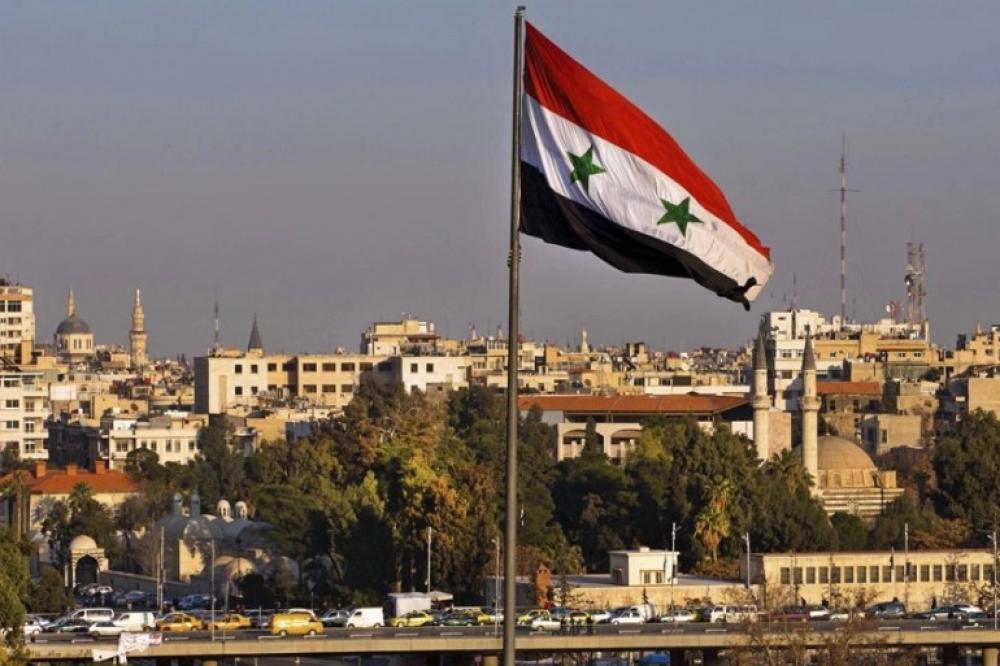 مسئول سوري : الاعتداءات الإسرائيلية على الأراضي السورية تهدف إلى تقديم الإسناد والدعم للتنظيمات الإرهابية 1 181042022 الخارجية السورية1706184304