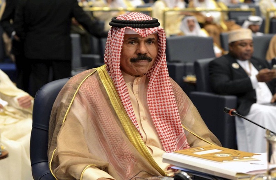 أمير الكويت وولي عهد السعودية يبحثان أبرز القضايا ذات الاهتمام المشترك وسبل مواجهة التحديات بالمنطقة والعالم 1 19 2021 637524793291907985 1901706634423