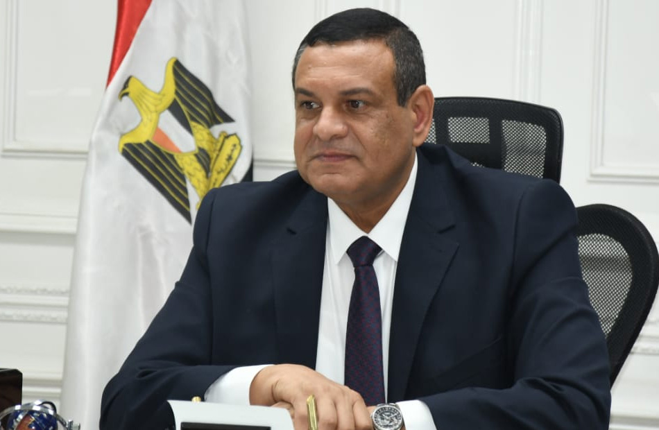 هشام أمنة: توجيهات رئاسية بسرعة الانتهاء من "الشبكة الوطنية الموحدة للطوارئ" بجميع المحافظات 1 19 2021 637581007035768907 5761705852024