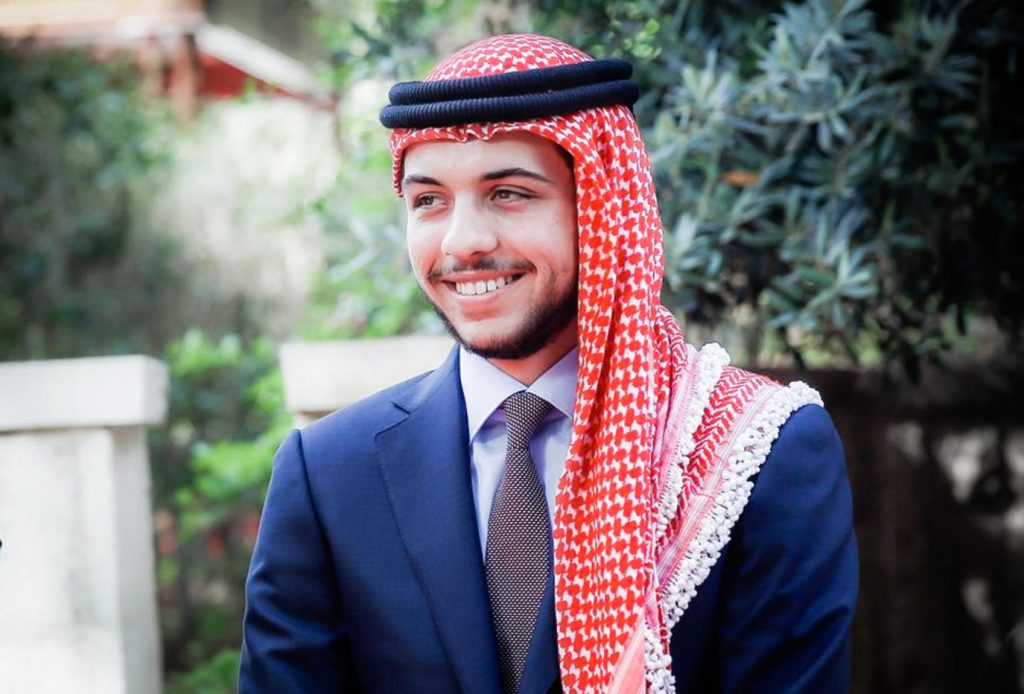 ولي العهد الأردني يؤكد استمرار بلاده في دعم الفلسطينيين 1 19 2021 637683626933662162 3661705593663