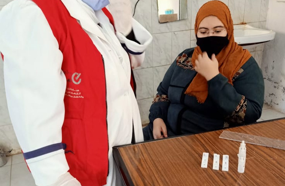 الصحة: فحص 2 مليون و438 ألف سيدة ضمن المبادرة الرئاسية لـ "العناية بصحة الأم والجنين" 1 19 2021 637715428634941616 4941706348163
