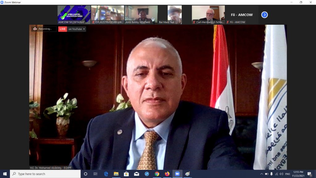 وزير الري يوجه بتحديث إجراءات الخطة القومية للموارد المائية 1 19 2021 637734321322425935 2421705476485