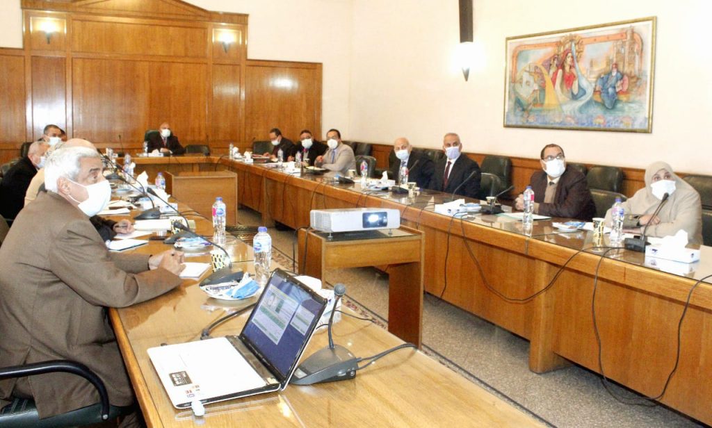 وزير الري: مشروعات كبرى لخدمة المنظومة المائية وتعظيم العائد من وحدة المياه 1 19 2022 637798229048794374 8791705131123
