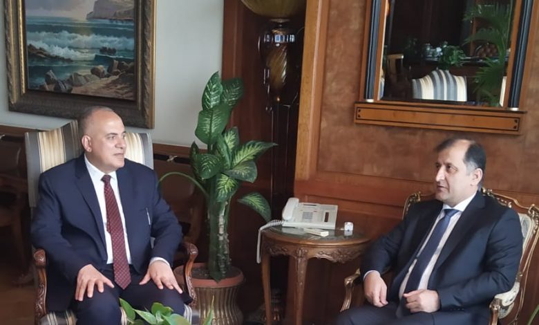 وزير الري: مصر حريصة على المشاركة في اللجنة التوجيهية للإعداد لقمة "كوكب واحد" 1 19 2022 637852689808774696 8771705998244