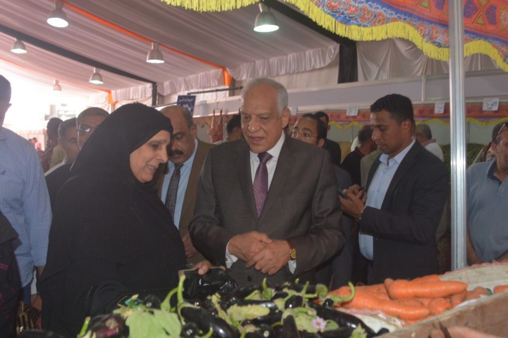 محافظ الجيزة: نسعى للقضاء على الظواهر السلبية لتحسين الخصائص السكانية 1 19 2022 637859760985860682 5861706014564