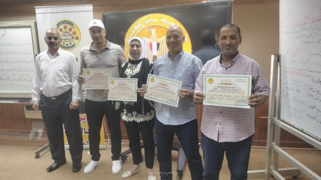 وزير التنمية المحلية: 116 متدربًا من العاملين بالمحليات يجتازون 4 دورات بمركز سقارة 1 19 2022 637891735727433481 7431706104444