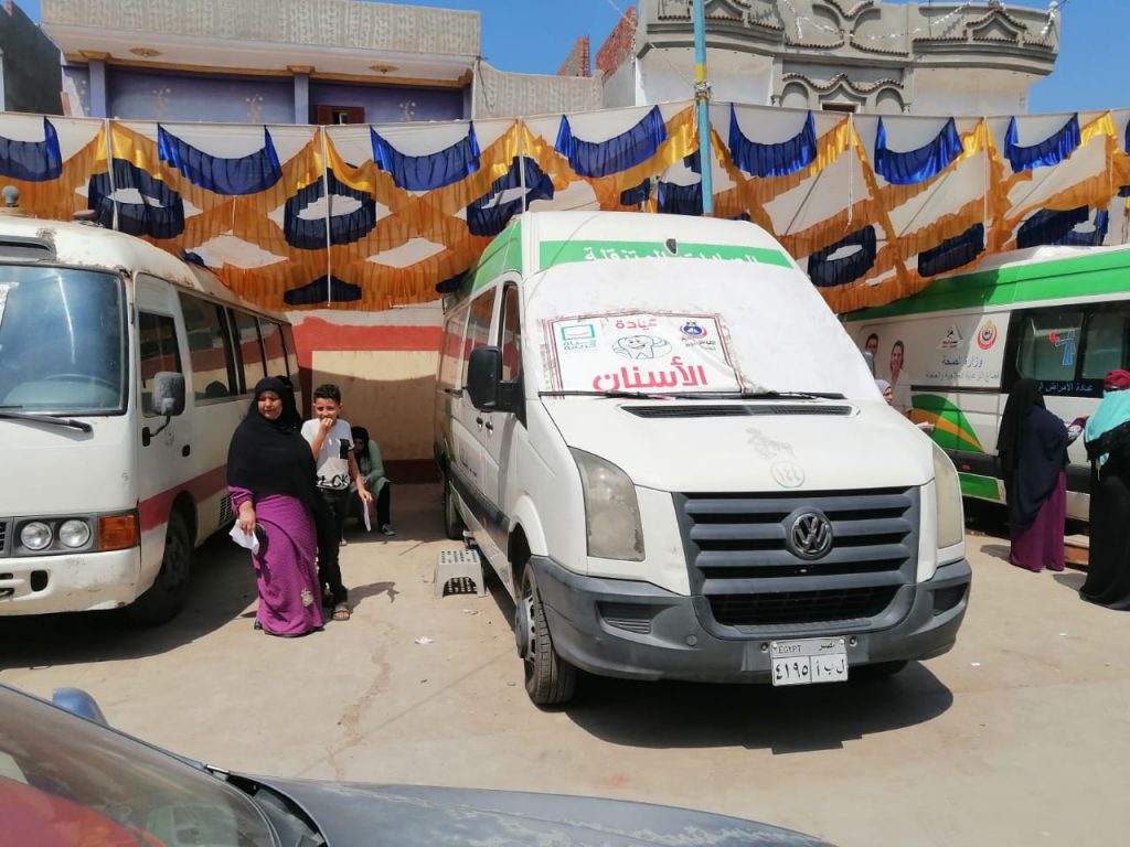 "صحة دمياط" الكشف على 1164 مواطنا خلال قافلة طبية بقرية بكفر سعد ضمن "حياة كريمة" 1 19 2022 637982691162805397 2801705058163