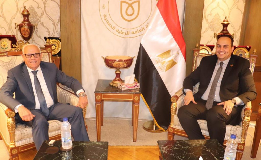 رئيس هيئة الرعاية الصحية ومحافظ بورسعيد يفتتحان مبنى "23 ديسمبر" بمستشفى السلام 1 19 2022 638058382536803682 6801706107384