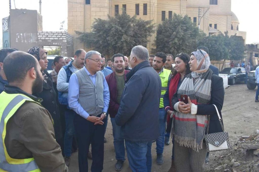 محافظ المنيا: تكثيف الجهود والمتابعة الميدانية لتنفيذ مشروعات "حياة كريمة" 1 19 2022 638069032473004527 3001706710504