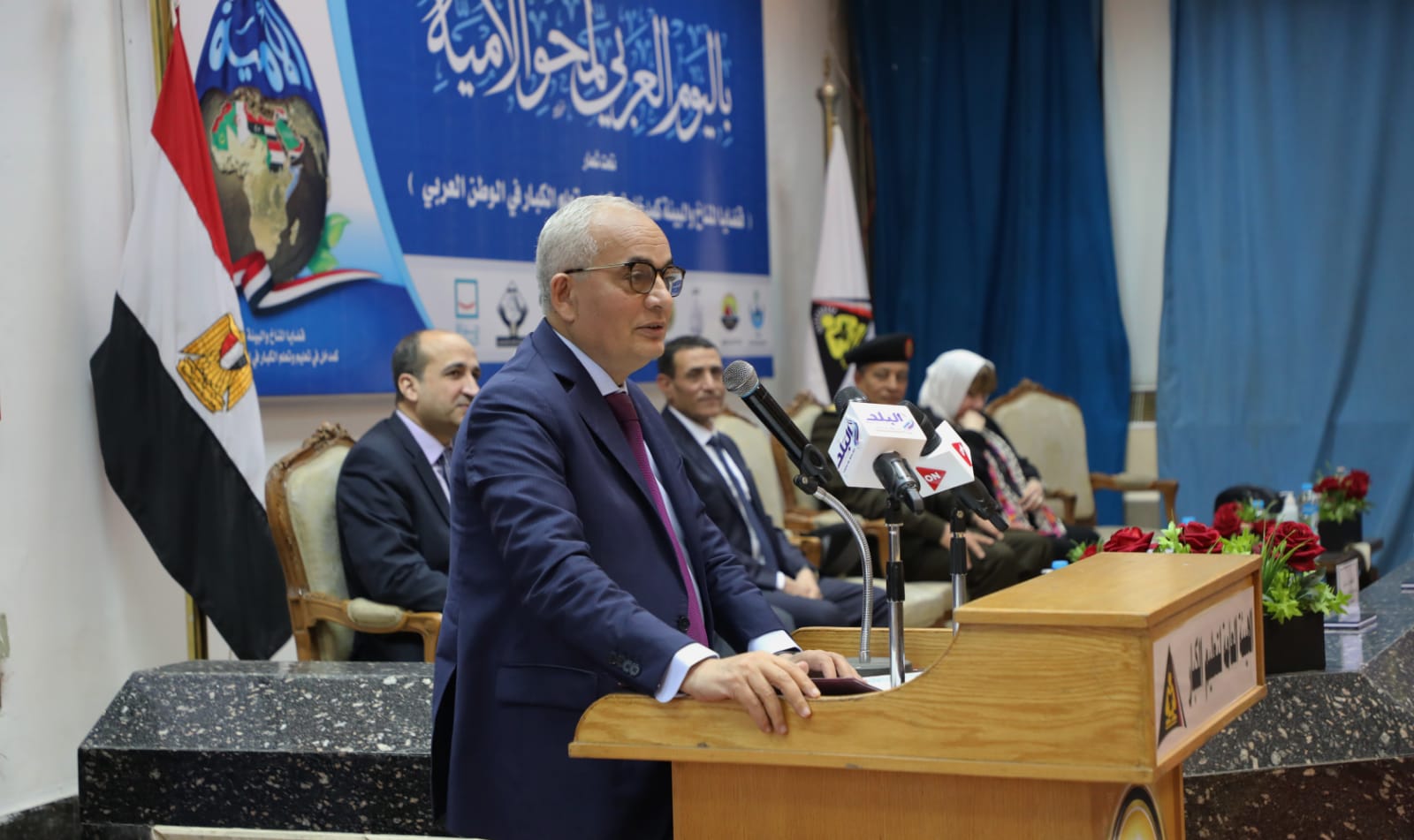 الجامعة العربية تنظم بالتعاون مع الهيئة العامة لتعليم الكبار غدا احتفالية اليوم العربي لمحو الأمية 1 19 2023 638088970183754897 3751704819487