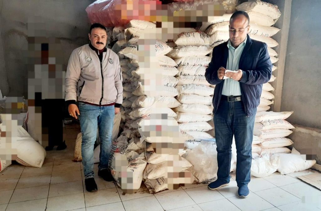 "تموين الدقهلية": ضبط 77 مخالفة متنوعة في مجالي الأسواق والمخابز في 6 مراكز 1 19 2023 638095606746393981 6391704957004
