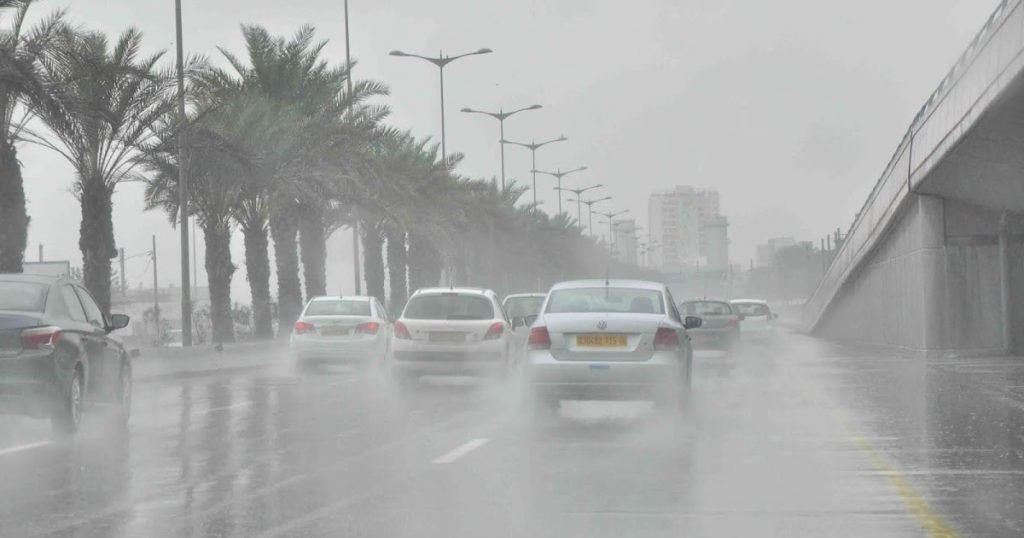 هيئة الأرصاد الجوية: غدا يشهد تسجيل أقل درجة حرارة منذ بداية فصل الشتاء 1 2018 01 0522 26 101706709365
