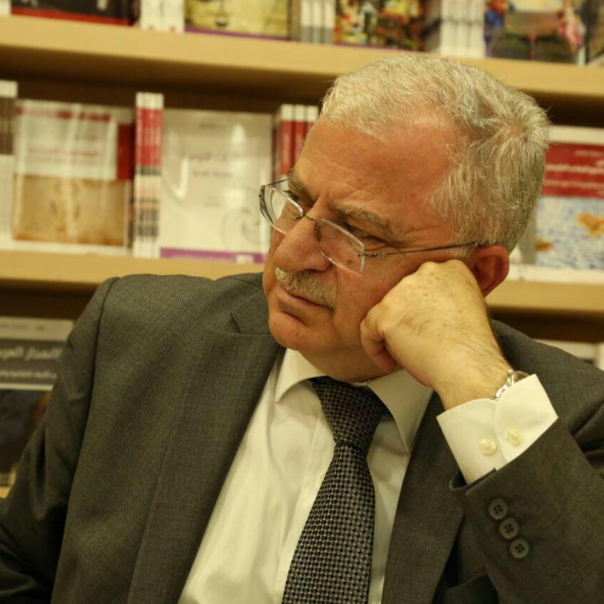 المفكر اللبناني خالد زيادة ل(أ ش أ) : معرض القاهرة الدولي للكتاب يثبت أن القاهرة عاصمة الثقافة العربية 1 2018 636771094476573019 6571706519823