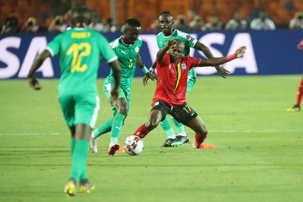 إعلان تشكيل منتخبي السنغال وجامبيا لمباراتهما بأمم أفريقيا 1 2019 Africa Cup of N 618961971705326906