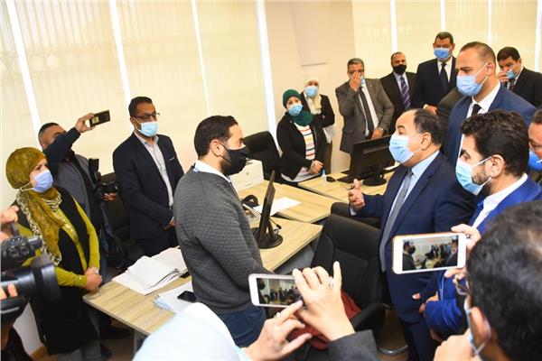وزير المالية: حريصون على ضخ دماء شابة في المواقع القيادية بقطاع الحسابات والمديريات المالية 1 202012221535594811704452463