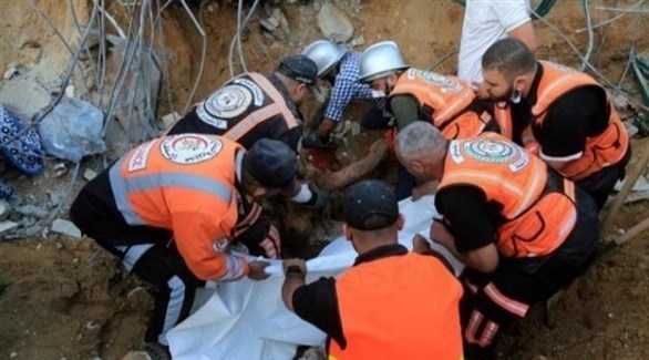"صحة غزة": الاحتلال قتل 112 فلسطينيًا خلال الـ 24 ساعة الماضية .. و32 شهيدًا في خان يونس منذ الصباح 1 2021521142719189NP1704993963
