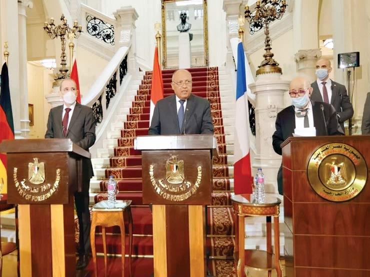 مصر وفرنسا تتفقان على استمرار عمل المستشفي الميداني "ديكسمود" حتى نهاية يناير الجاري 1 2021 6 3 18 46 29 4431704207243
