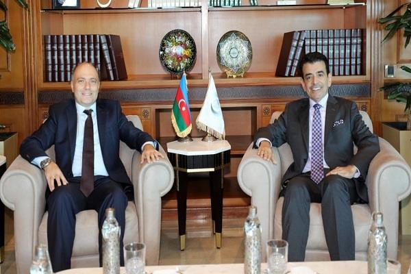 الإيسيسكو وأذربيجان تناقشان ترتيبات الاحتفاء بمدينة "شوشة" عاصمة للثقافة في العالم الإسلامي 1 2022 638045700661704015 1701706646363