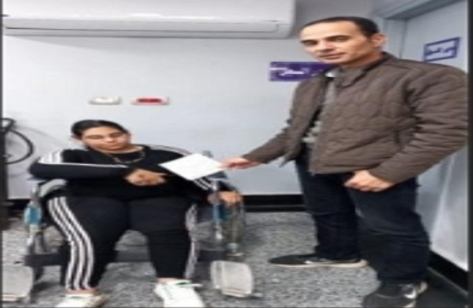 "الداخلية" تستقبل ذوي الهمم لاستخراج الأوراق الثبوتية ووثائق السفر وتصاريح العمل مجانًا 1 2022 638063619983513589 3511705500784