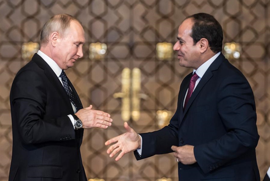 سفير روسيا بالقاهرة لـ (أ ش أ): عضوية مصر للبريكس ستسهم في اتخاذ قرارات مهمة حول مستقبل العالم 1 202241214847676378444652706714481704180963