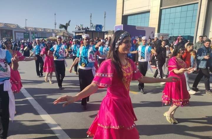 عروض فرقة " المولوية المصرية" تجذب أنظار جمهور معرض الكتاب 1 2023 638104212609627233 9621706195404