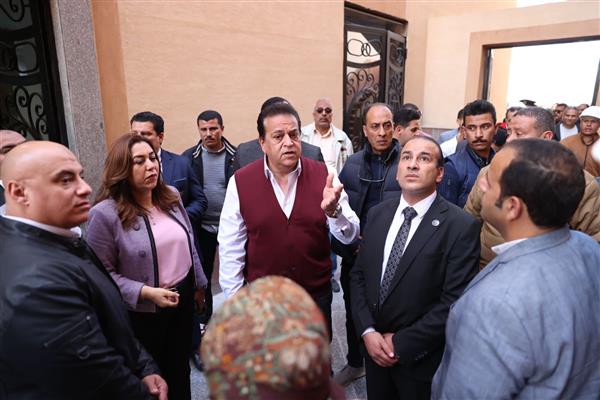 وزير الصحة:الرئيس عبدالفتاح السيسي يولي اهتماما كبيرا باستمرار وتطوير مبادرات الصحة العامة 1 2023 638129448797294726 7291705588983