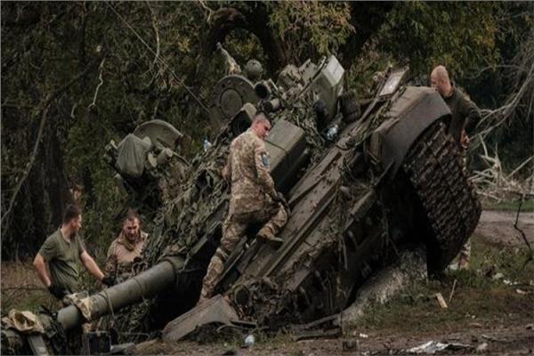 أوكرانيا: ارتفاع قتلى الجيش الروسي إلى 370 ألف جندي منذ بدء العملية العسكرية 1 202306011207240641705215243