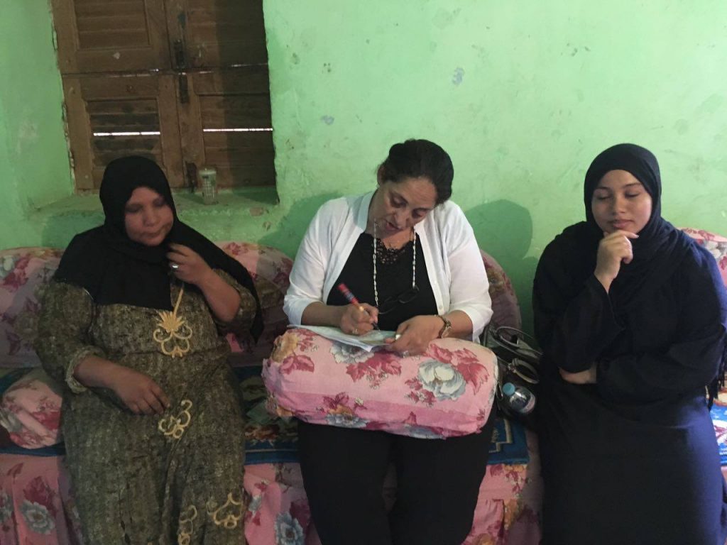 قومي المرأة بأسوان: تنفيذ حملات طرق الأبواب باجمالي 16 حملة خلال 2023 1 20424765 1468366776588924 1267137930 o1704550624