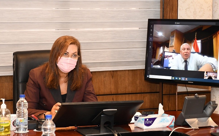 وزيرة التخطيط: "الوادي الجديد" تتميز بعدد من المشروعات التنموية الكبيرة على أرض الواقع 1 21 11706646183