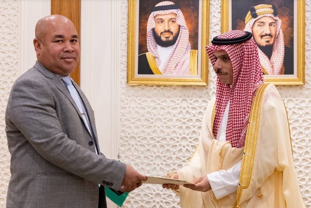 خادم الحرمين وولي العهد السعودي يتلقيان رسالتين خطيتين من رئيس بيلاروسيا حول العلاقات الثنائية 1 21166461704633543