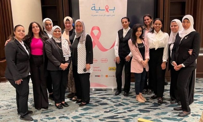 وزير الصحة يزور مستشفى "بهية" للاكتشاف المبكر وعلاج سرطان الثدي بالشيخ زايد 1 214406 01705241402