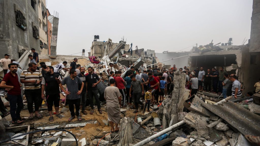 جوتيريش يطالب بتقديم المساعدات للأونروا لإنقاذ الأرواح في غزة 1 2533561706719084