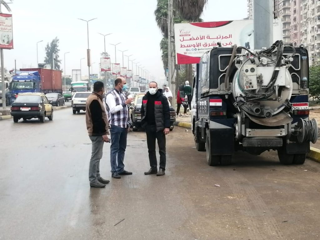محافظ الغربية: رفع درجة الاستعداد لمواجهة موجة الطقس السيئ وسقوط الأمطار 1 258765294 920723351915277 3926468693719679399 n1706634903
