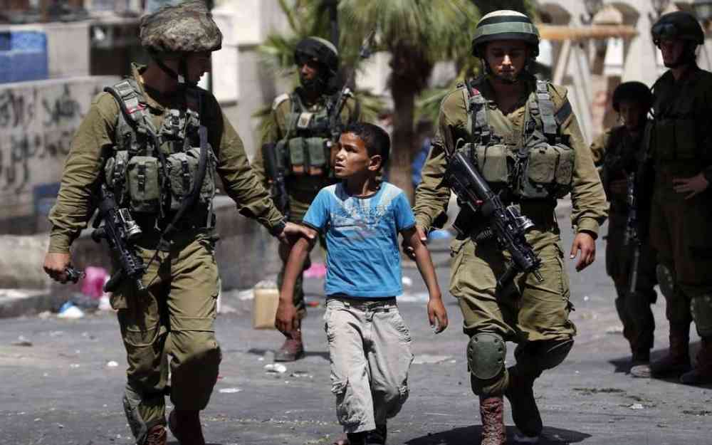 مندوب فلسطين لدى الأمم المتحدة: الاحتلال الإسرائيلي يواصل استهدافه للأطفال في غزة والضفة الغربية 1 2843725 atfalpalestine1705742583