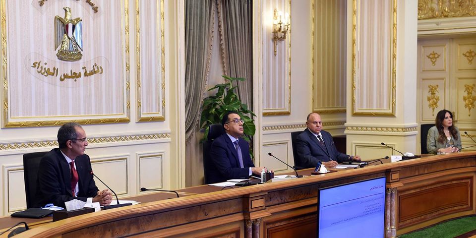 مدبولي يوجه ببدء إجراءات تنفيذ مشروع تطوير الصورة البصرية لمحور جامعة الدول العربية 1 33 251704874325