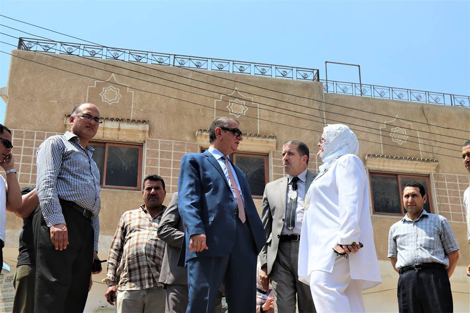 وزير الصحة يتفقد مستشفى بيلا المركزي في كفر الشيخ ويوجه بتوفير 7 "حضانات" إضافية 1 34469774 2342901649157740 2037706478642528256 n1705163763