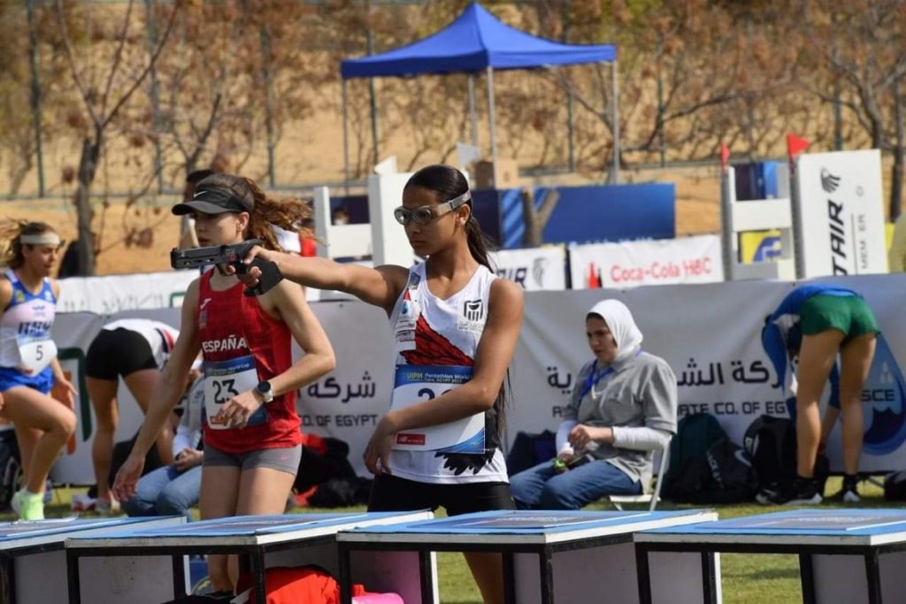 تأهل 3 مصريات لنصف نهائي التحدي الدولية للخماسي الحديث باستاد بالقاهرة 1 3692927F FF9E 441F 9B5C 8F7CE7BF5F491706119273