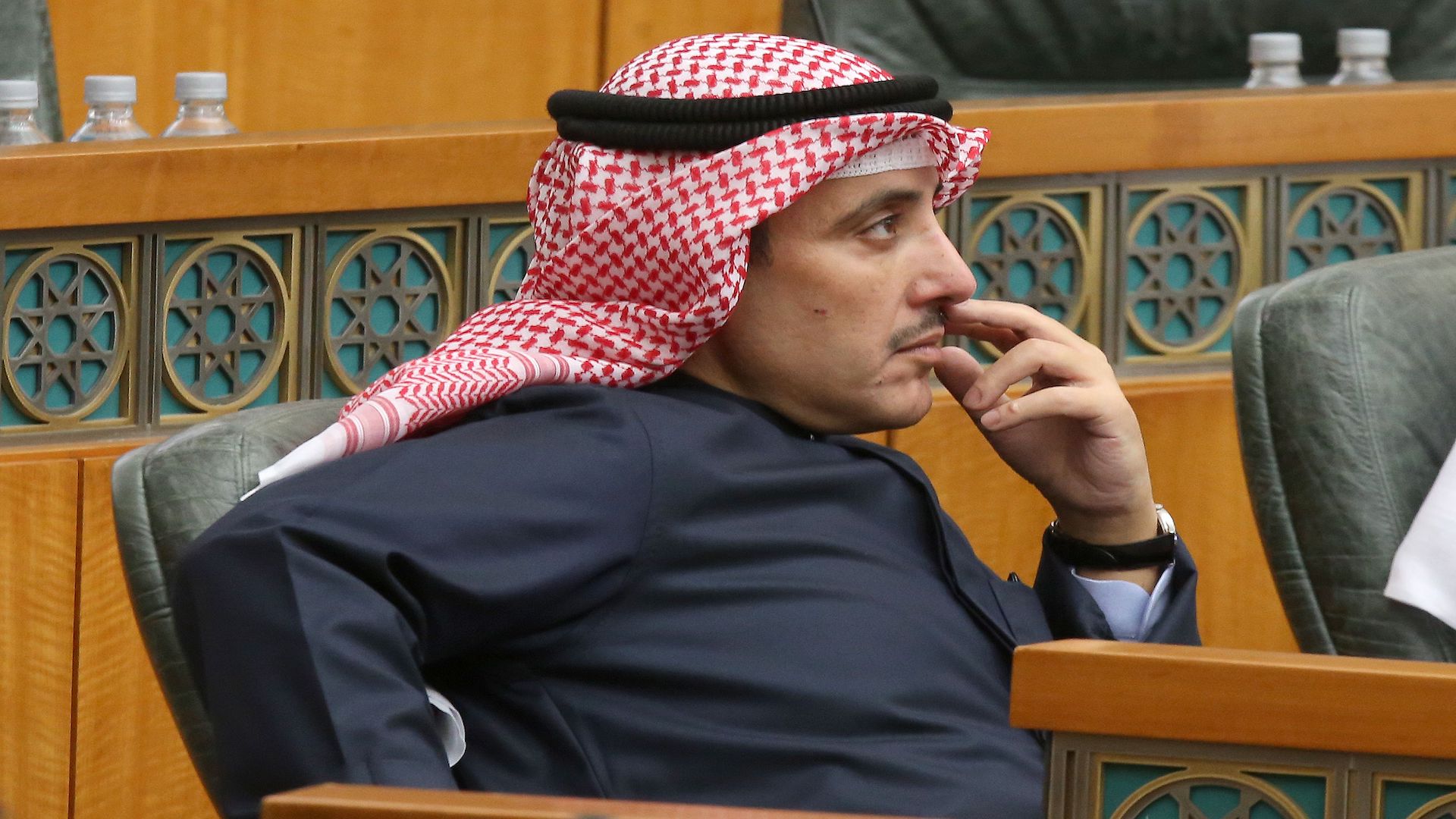 وزير الخارجية الكويتي: سنركز على القضايا الخليجية والإقليمية والحفاظ على أمن الخليج العربي 1 38397B9A B0C2 4680 B94B 233952F23BD81705517643