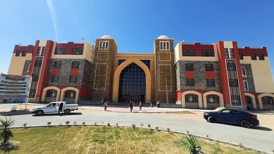 محافظ الوادي الجديد: 5ر1 مليار جنيه لإنشاء مدينة سكنية جديدة لخدمة طلاب الجامعة 1 3871705306203