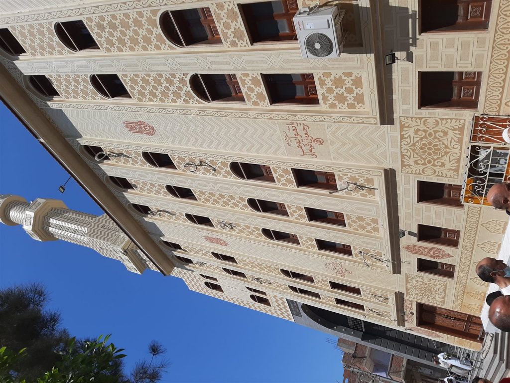 "أوقاف كفرالشيخ": مسجد البيلي الغنام له أثر تاريخي وترميمه يراعي الشكل الحضاري 1 3901705069203