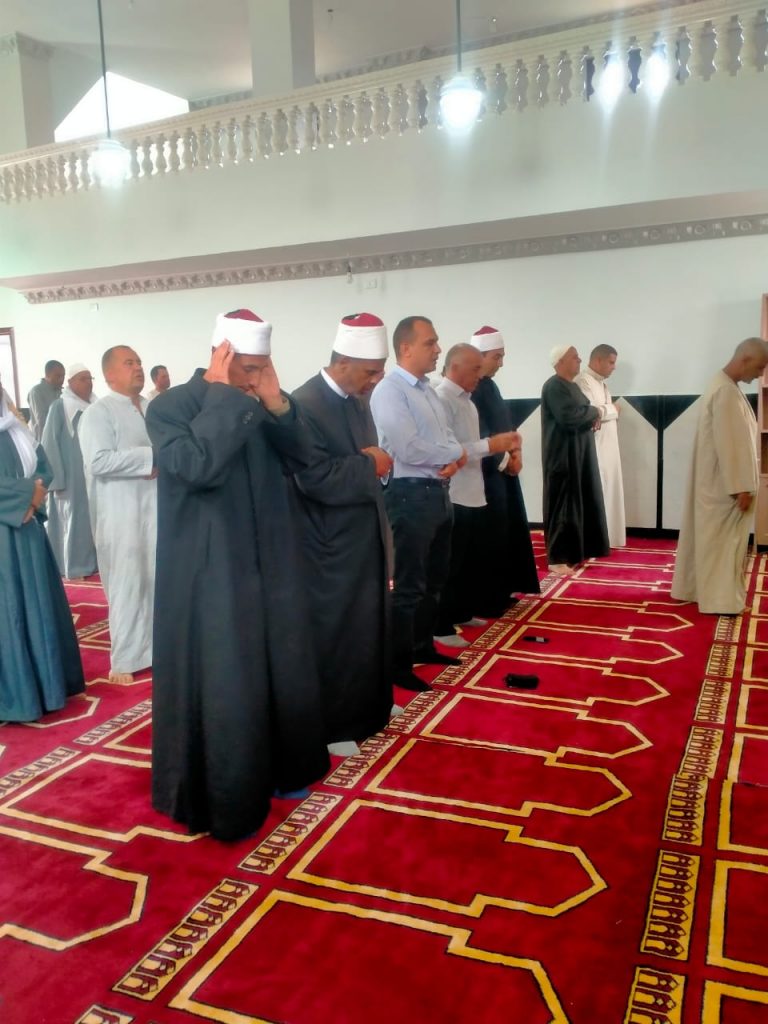 "أوقاف البحيرة": افتتاح 3 مساجد جديدة بتكلفة 6.5 مليون جنيه بمركز ومدينة أبو حمص 1 3a88f2e3 2ee6 40cb a315 480c21c509fc1704468004