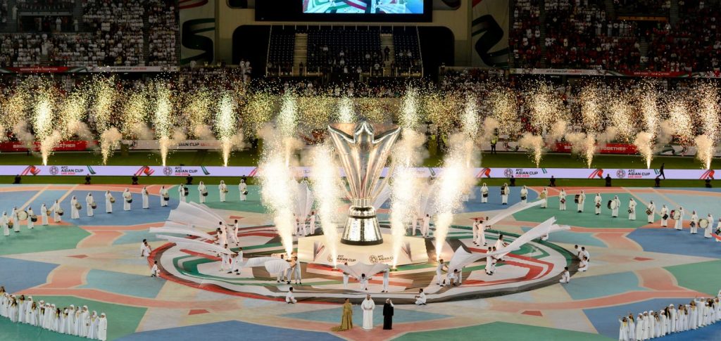 حفل افتتاح مبهر لبطولة كأس أمم آسيا 2023 في قطر 1 3qilac1705073584