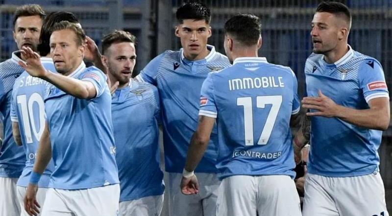 فوز لاتسيو على ليتشي 1-صفر بالدوري الأيطالي لكرة القدم 1 4 1 2023 22 25 31 GomhuriaOnline 108116728639311705241763
