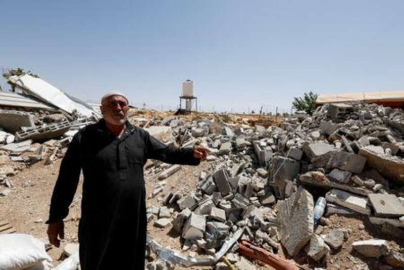 (الأهرام): صدور حكم من محكمة العدل مؤيد للفلسطينيين بالغ الأهمية لإحياء الثقة بالقضاء الدولي 1 440462 33 16550956591705382103