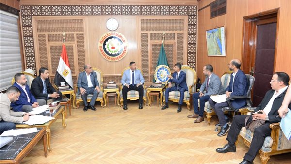 محافظ الدقهلية: المنطقة اللوجيستية الجديدة تقام بمساحة 51 فدانا باستثمارات تتخطى الـ 3 مليارات جنيه 1 4441704482464