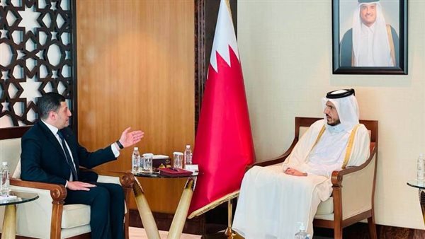 رئيس هيئة الاستثمار والسفير القطري يبحثان وضع استراتيجية جديدة للتعاون الاستثماري بين البلدين 1 4641706008263