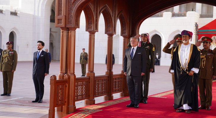 سلطنة عمان وسوريا يؤكدان أهمية العمل على منع توسيع الصراعات الإقليمية 1 470880 1 16649548451706645043